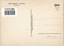 67297 W6719 Marnheim , Pfalz - Luftaufnahme Heimschule