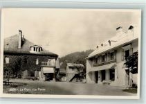 Le Pont La Poste Postamt