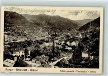 Kronstadt Brasov - Vedere generola Gesamtansicht