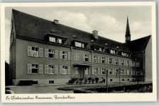 77963 W7635 Nonnenweier , Oberrhein - Evangel. Diakonissenhaus Feierabendhaus