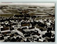 93352 W8428 Rohr , Niederbay - Luftaufnahme