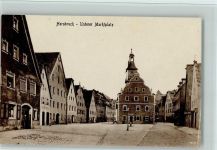 91217 W8562 Hersbruck - Unterer Marktplatz