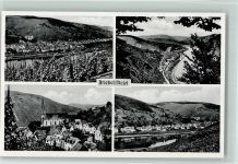 56867 W5589 Briedel - Gesamtansicht Ortsansichten 4-Bildaufnahme