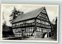36355 W6424 Ilbeshausen - Teufelsmühle