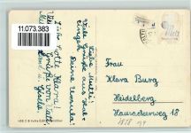 79539 W7850 Tüllingen - Ortsansicht von Weil aus gesehen Weinberge Trauben 2-Bildaufnahme