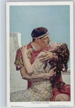 Liebespaar - The Roman Lovers Römer