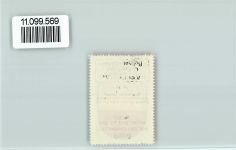 72202 W7270 Nagold - Vignette Wappen Kaffee Hag ca 1920-1940