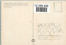 C 18 - Unter Geiern, Pierre Brice und Georg Mitic Karl May