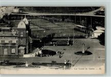Dieppe - Le Tennis du Casino - Tennisplätze ca 1925 AK Tennis