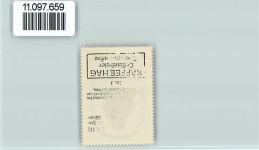 09471 O9303 Bärenstein b Annaberg-Buchholz - Vignette Wappen Kaffee Hag ca 1920-1940