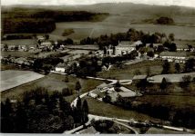 34414 W3530 Hardehausen - Luftaufnahme Jugendhaud des Erzbistums Paderborn