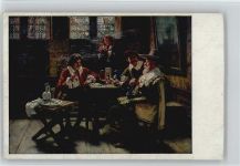 Galerie Müchner Meister Nr. 460 A. Schröder Bierkrug Bier