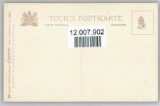 Tucks AK Landarbeiter Nr. 236 B Pause - Berufe Landwirtschaft