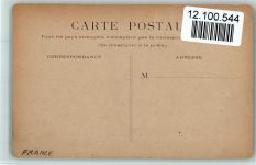 Orsay La Gare ca 1916 AK Bahnhof