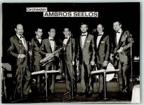 Ambros Seelos Foto keine AK Orchester