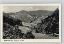 32756 W4930 Berlebeck - ex Sammlung Busse Hermanns-Denkmal