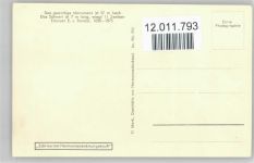 32756 W4930 Berlebeck - ex Sammlung Busse Hermanns-Denkmal