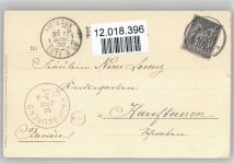 Skizzenbuch - 1 - Serviteur - Hendschel, A. Künstlerkarte