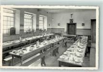 Rochefort Speiseraum - Orphelinat et Colonie Scolaire AK Radio
