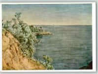 Lerici von 1883 Thoma, H. Künstlerkarte