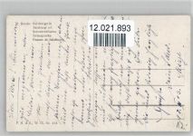 Korb mit Äpfel , Salzburgerin , sign Bouda Trachten Österreich 1913 Künstlerkarte