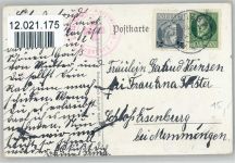 Kinder in Uniform, WKI Hessische Trachten Schwälmer - Künstlerkarte Nr. 7 AK Beithan, E. Künstlerkarte