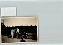 Privatfoto zivil - Mercedes Oldtimer Mercedes