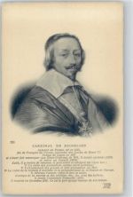 Kardinal De Richelieu Bischof