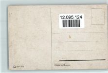 Serie 255 Hühner, Küken und Enten - Eckknick Schönian, A. Künstlerkarte
