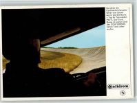 Contidrom Reifen - Versuchsfahrer - Continental Werbung Auto