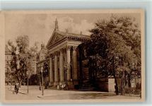 O8000 Plauen Stadttheater ca 1915 AK Theater