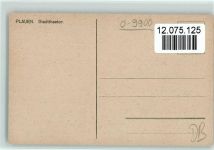 O8000 Plauen Stadttheater ca 1915 AK Theater