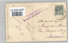 Serie 162-3 AK Liebe Poesie Corbella, T. 1917 Künstlerkarte