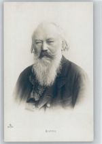 Foto AK Brahms, J.