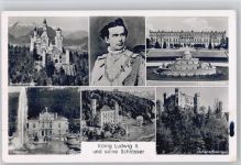 und seine Schlösser Adel Ludwig II