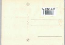 Nr. 22 sign Hahn - Braut Trachten Osteuropa Künstlerkarte