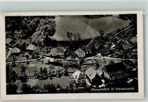 79215 W7807 Oberprechtal - Luftaufnahme