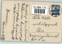 Boldog Karacsonyi ünnepeket Schlitten fahrende Kinder Schlitten Künstlerkarte