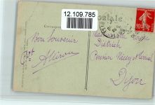 Corbeil Frauen am Fluß - Le Moulin Waschfrau 1910