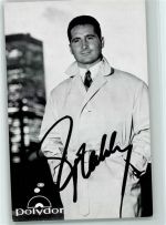 Freddy Original Autogramm Schlagersänger