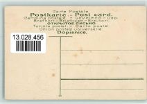 Sonntag mit Vergissmeinnicht - Liebespaar litho ca 1908 AK Tag Prägedruck