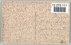W5400 Koblenz am Rhein Festhalle 1917 AK Theater