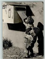 Nr. 40 Gunkel Verlag - Briefkasten Mecki