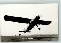 DO 27 im Steilstart - Die Bundeswehr AK Flugzeug Bundeswehr