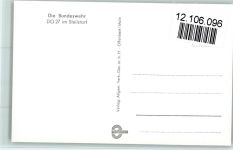 DO 27 im Steilstart - Die Bundeswehr AK Flugzeug Bundeswehr