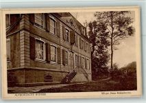 58256 W5828 Milspe - Altbergische Häuser Haus Rahlenbecke