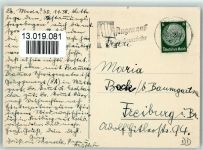 Heilkräuter aus dem Heimatland 1938 AK Apotheke