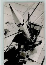 Sergeant - Kurzstreckenrakete AK Waffen Bundeswehr