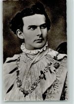 Foto AK Adel Ludwig II