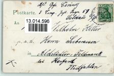 Nr. 624 Verlag Steinberg - Noch 99 Tage - litho Reserve